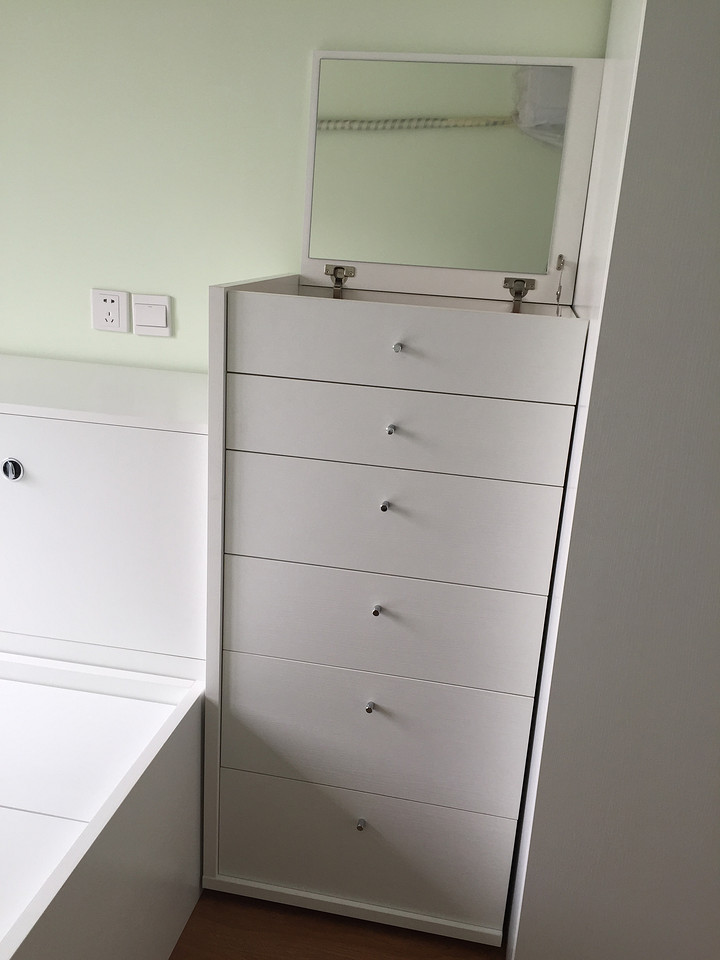 家里一点儿储物空间都没有怎么办,家庭储藏室功能