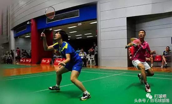羽毛球双打经验,羽毛球双打只需牢记这六条经验