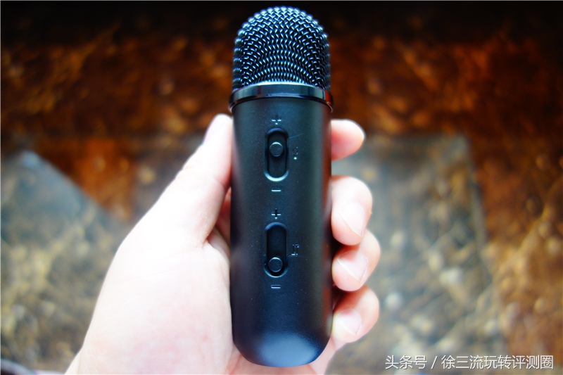 唱吧elf胶囊麦克风,唱吧胶囊麦克风使用教程