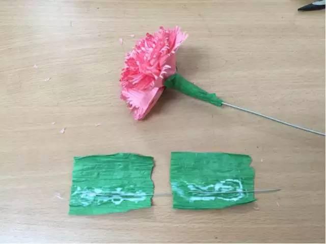 母亲节康乃馨图片大全大图,母亲节礼物手工康乃馨用卫生纸折