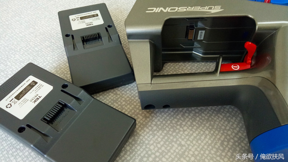 无线长续航，家务变轻松—TEKA8Hero吸尘器体验