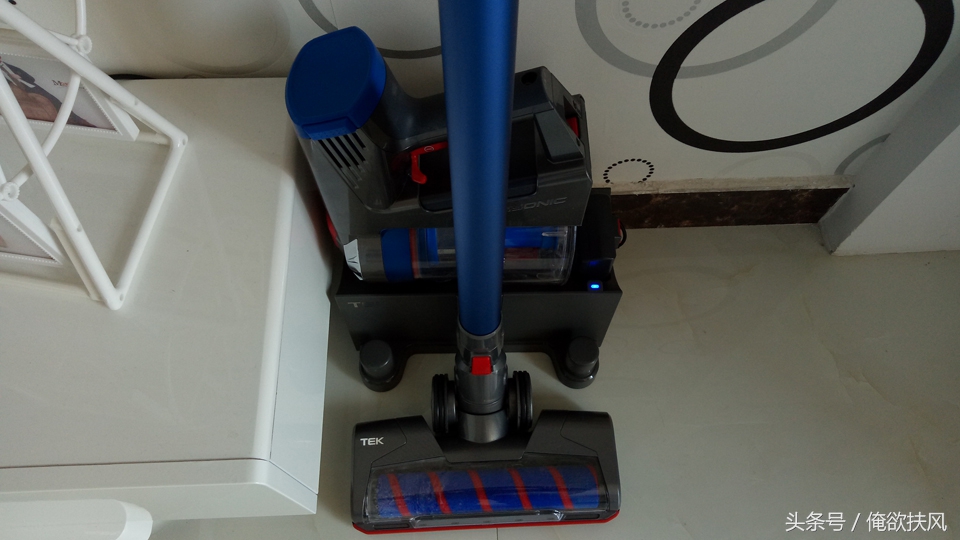 无线长续航，家务变轻松—TEKA8Hero吸尘器体验