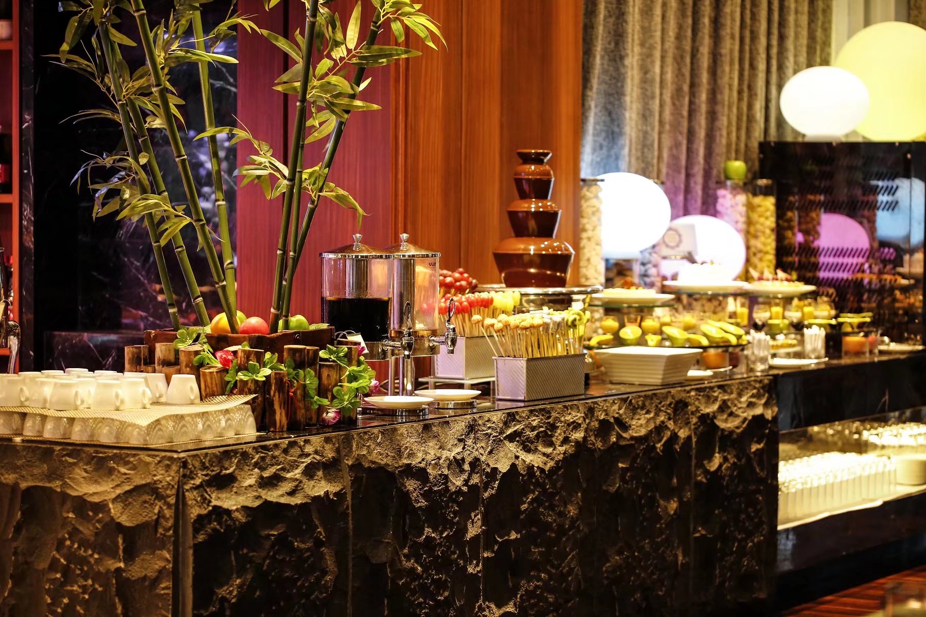 这样的休闲度假方式也很不错