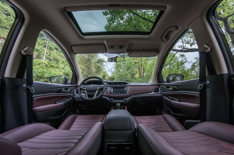 新款长安凌轩试驾视频,长安凌轩的升级之道