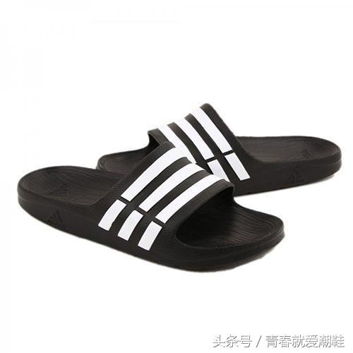 夏天的运动拖鞋,夏天出街运动拖鞋