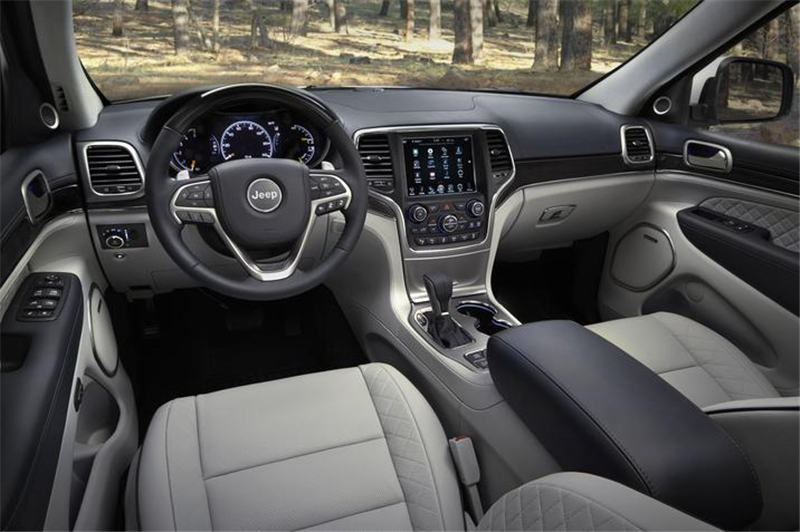 jeep大切诺基和途锐哪个好,jeep大切诺基优惠