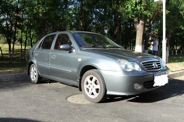 7000元买个二手09吉利自由舰,二手吉利自由舰为什么那么便宜