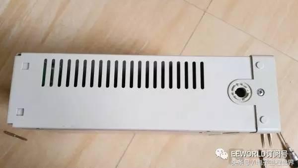 diy高精度六位半数字万用表,万用表47与88拆解