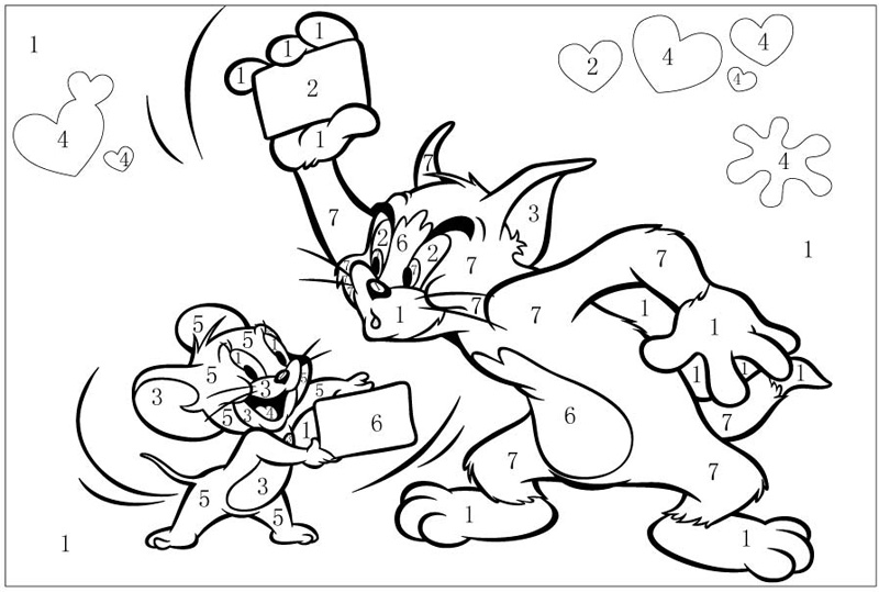 易学好画的丙烯画,文萃画材丙烯