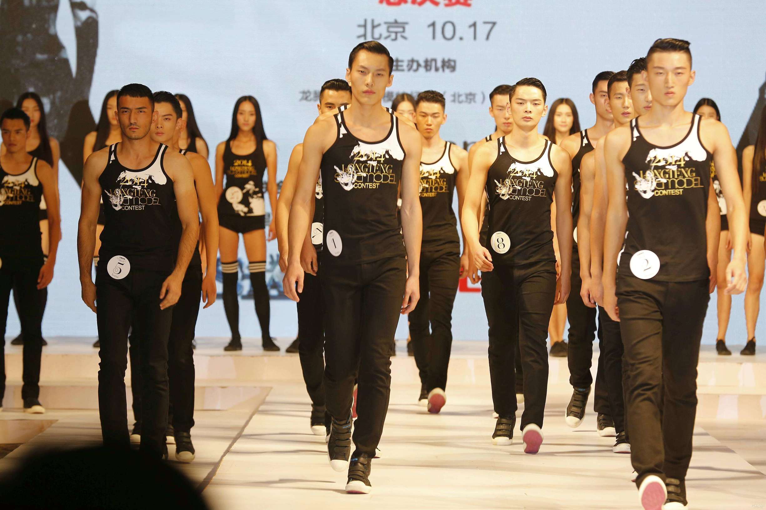 模特机构排行榜,模特经纪排名