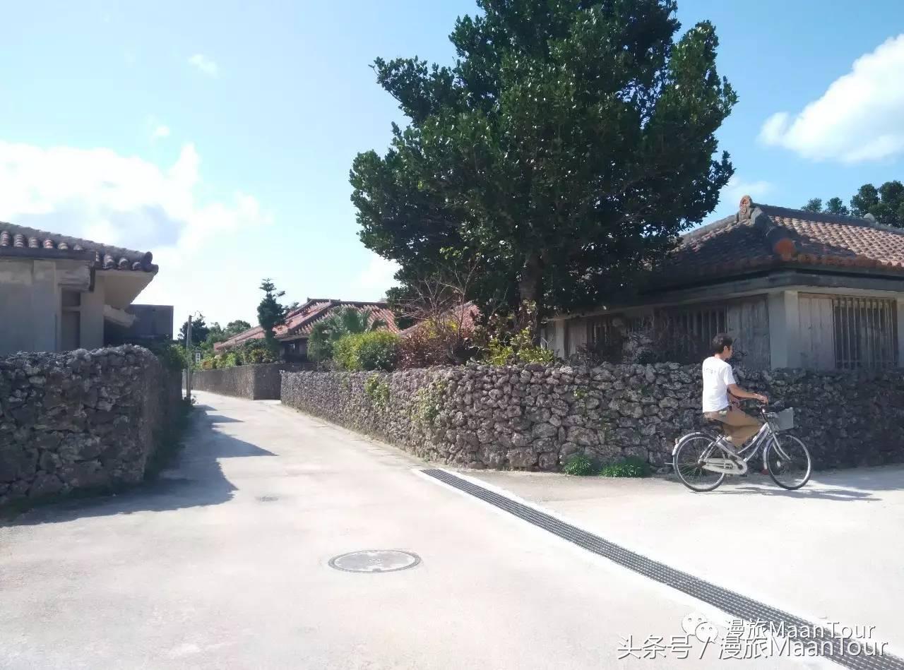 漫小Ni带你去日本浪：这才是日本冲绳的小众玩法