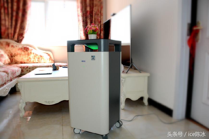 雾霾天气空气净化器,352空气净化器实测效果