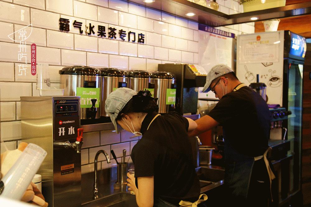 颜值口感并存的网红饮品,颜值高味道好的饮品非你莫属