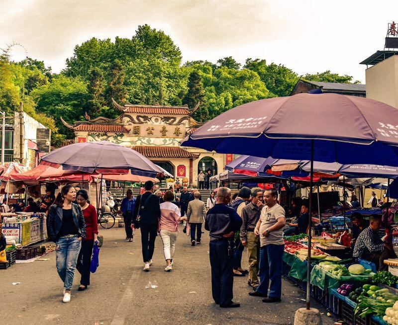 宜春：一座即将“消失”的城市！再看多几眼吧！