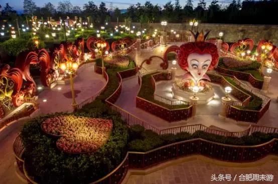 和妈妈一起去上海迪士尼,母亲节活动优惠