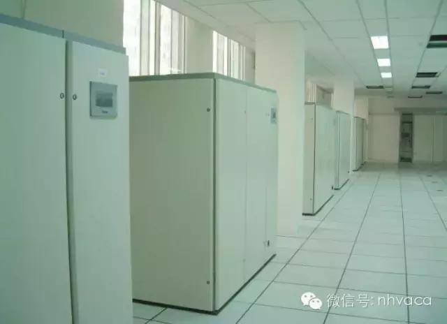 机房专用空调原理动画,水冷式机房空调原理