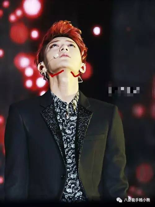 周冬雨鹿晗黄子韬的同款不对称下颌角，值得拥有吗？