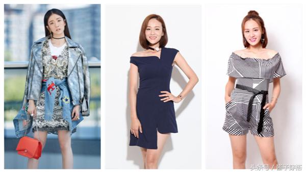 叶子化为饰品，时尚搭配的小心机