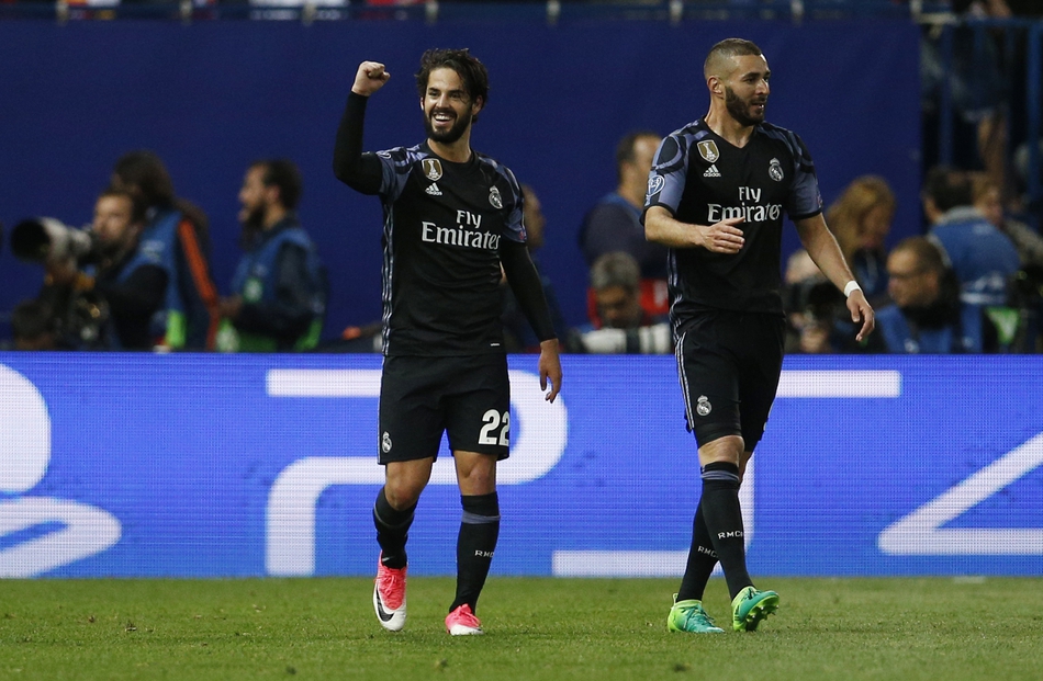 深度解析西甲之马竞,马竞对皇家马德里