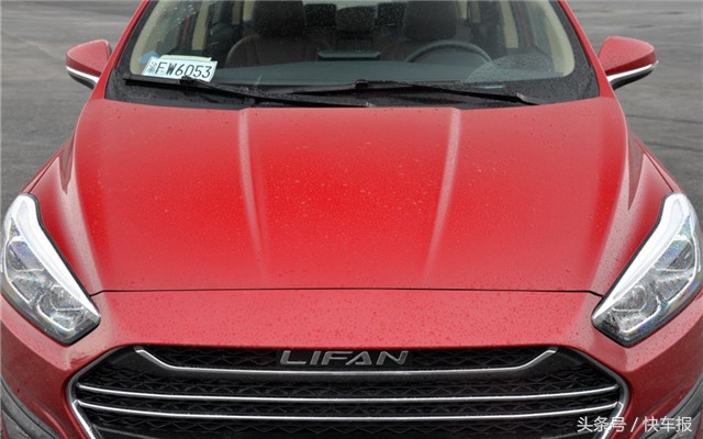 力帆轩朗到底值不值得买,力帆轩朗是爱信8at吗