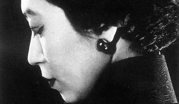 张爱玲语录,我无可救药的迷恋着她!