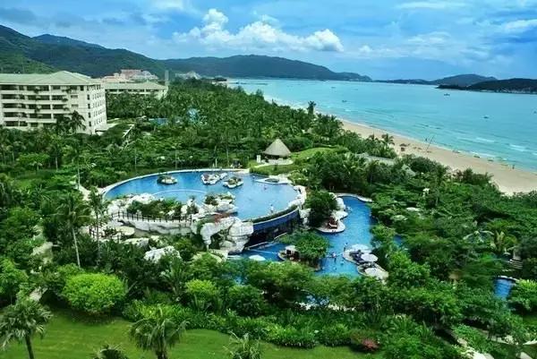 三亚游订哪些宾馆,三亚旅游订酒店哪里好点