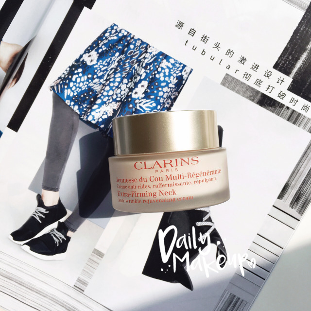 改善颈纹好物推荐,淡化颈纹的小救星