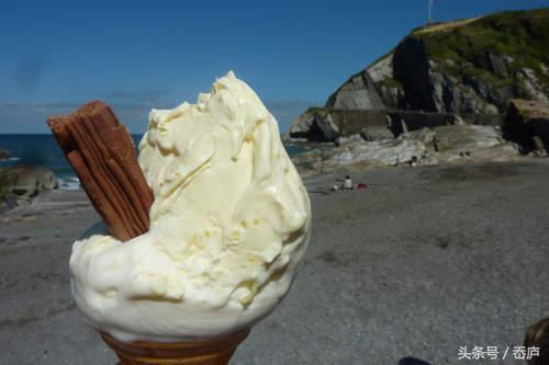 全球十大冰淇淋,世界各地13种美味的冰淇淋