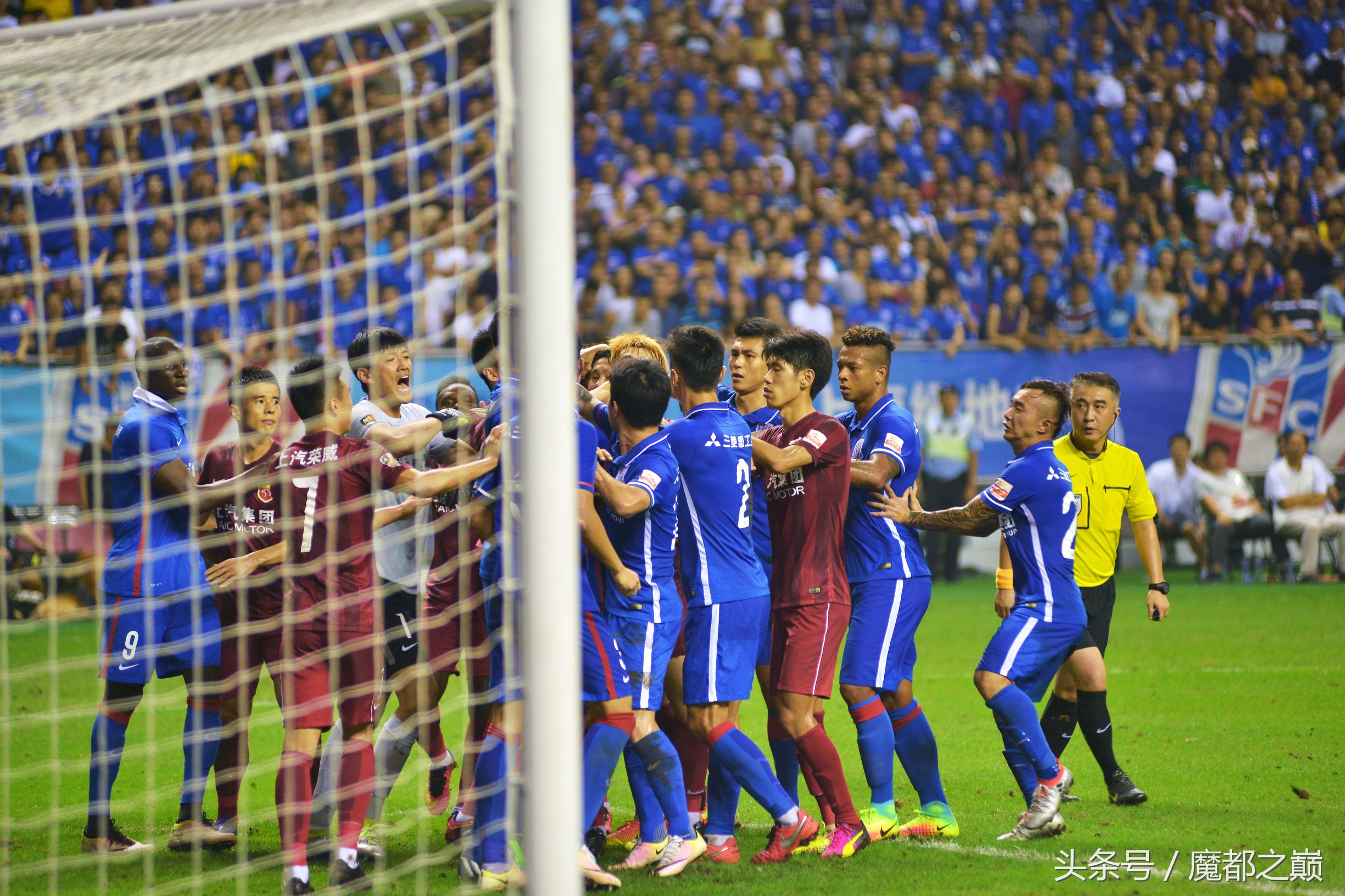 2024超级杯上海德比虹口,上海虹口足球场最新消息