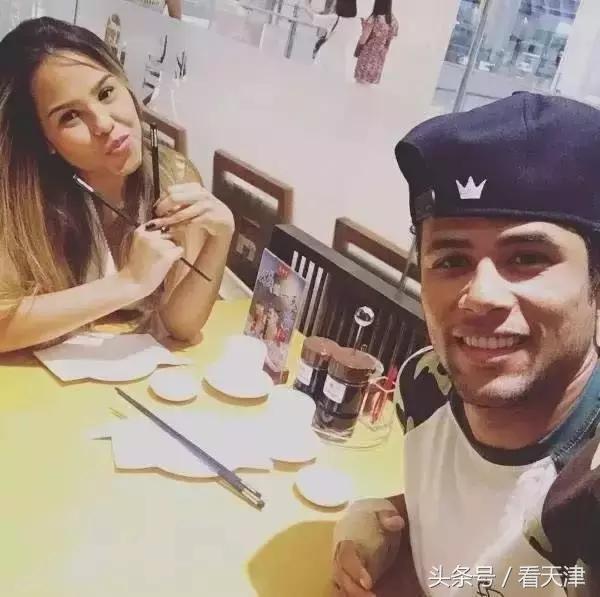 天津泰达权健太太团大pk！球员太太原来那么美！