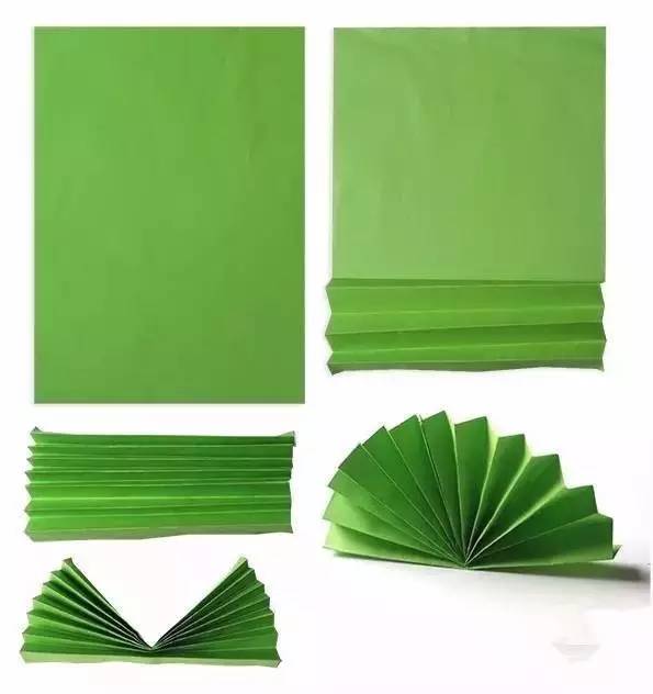 花环贺卡diy,幼儿园花朵卡纸手工贺卡