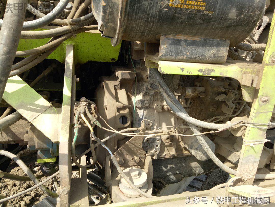一台挖掘机到底有多强,这台挖掘机有多牛