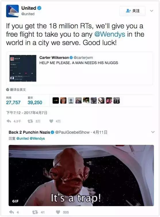 就发了一条Facebook，全国人民为她庆生