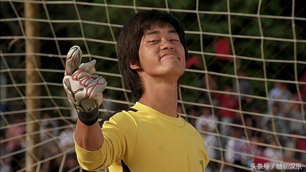 陈国坤和周星驰拍《少林足球》,少林足球周星驰和吴孟达告别剧照