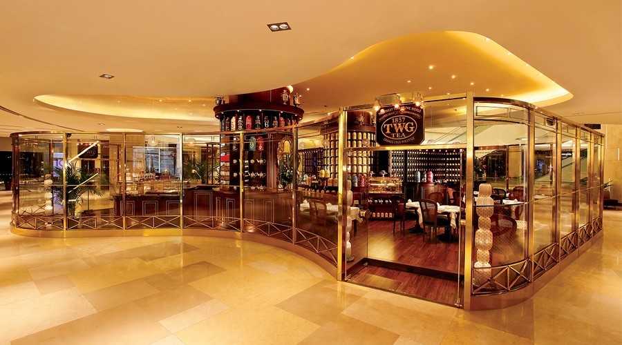 不到十年，TWGTea如何把茶馆玩出时尚范，风靡全球？