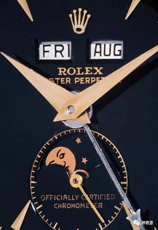 几十年前的劳力士手表,老的劳力士手表现在能卖多少钱啊