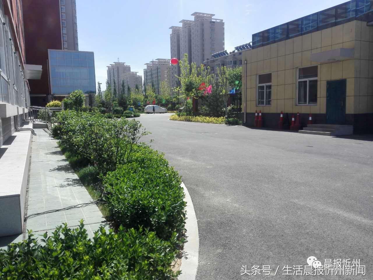 忻州长征路小学的环境,忻州长征路小学好吗