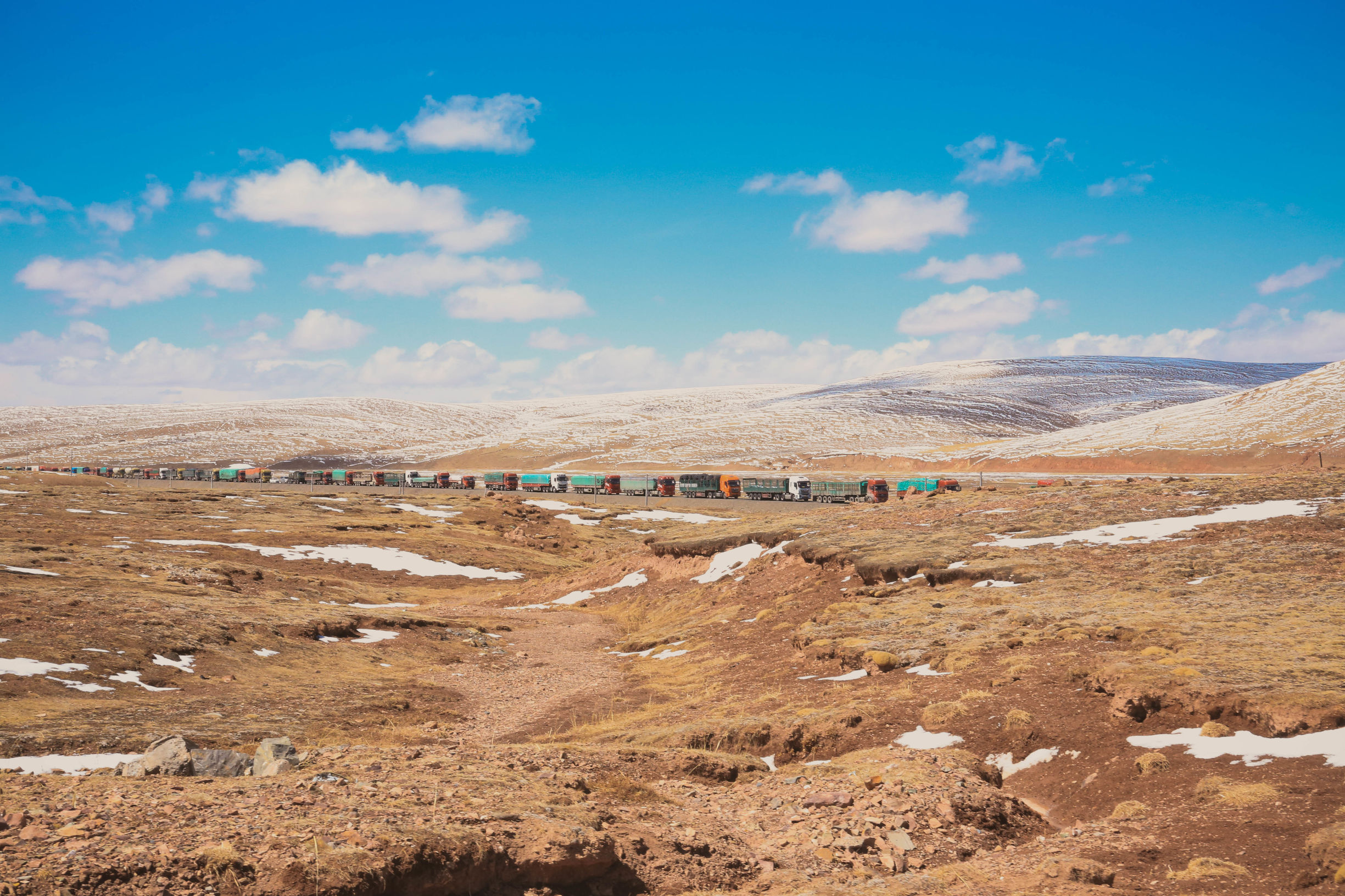西藏藏北惨烈车祸,西藏那曲至格尔木车祸