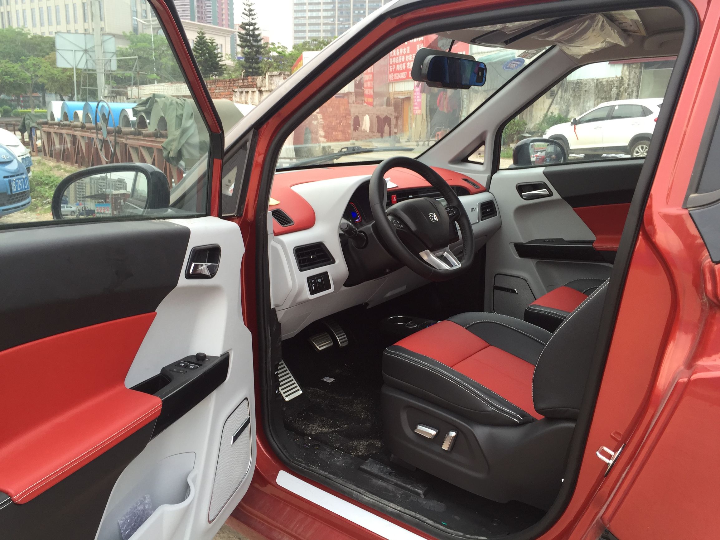 天津众泰e200共享汽车,东莞共享汽车众泰e200