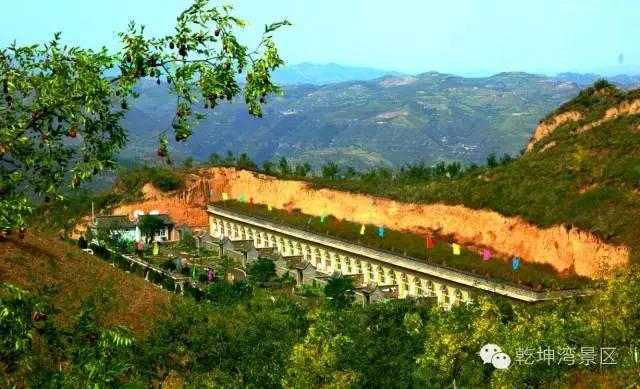 旅游延川攻略,延川乾坤湾住宿攻略