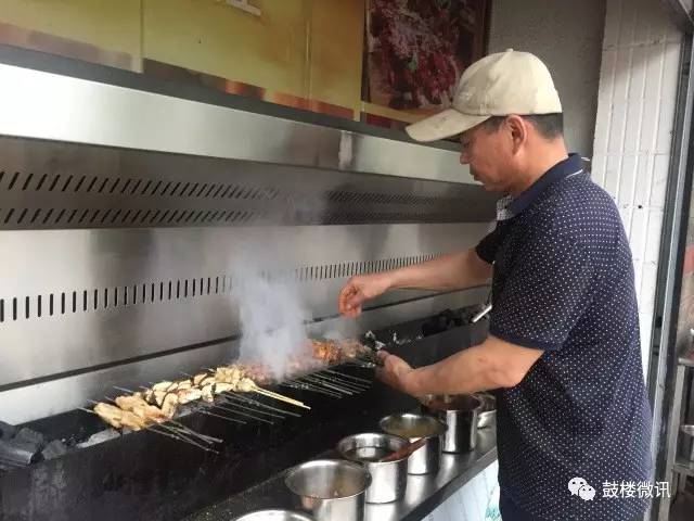 鼓楼区美食小吃一条街,鼓楼美食一条街美食推荐