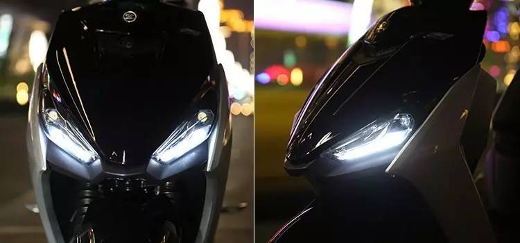 林海酷喜110踏板测评,林海踏板车175测评