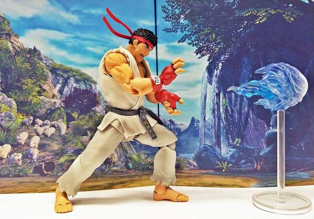 「每日模玩」,SHF快打旋风隆春丽不专业开箱附带脑洞小剧场