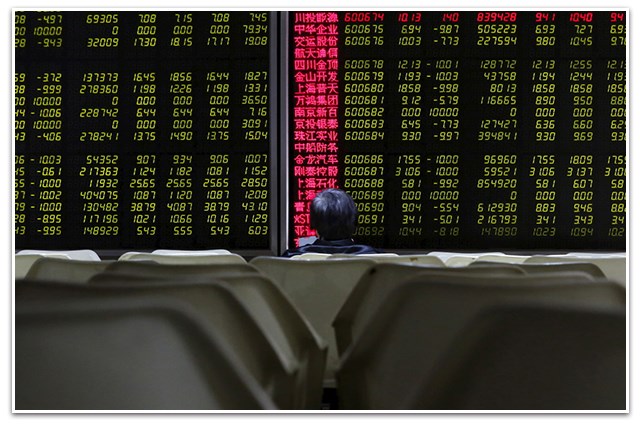 小钱频道|全球股市噩梦初醒亚太股市“猴”来运转