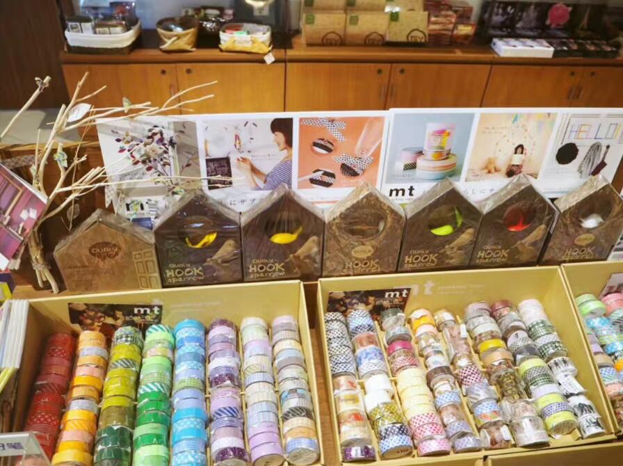 生活+｜手帐爱好者在成都必打卡签到的几家店（内附院8里套餐获奖名单）