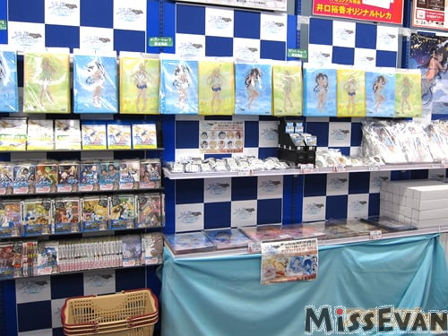 「在地下城寻求邂逅是否搞错了什么剑姬神圣谭OnlyShop」举办