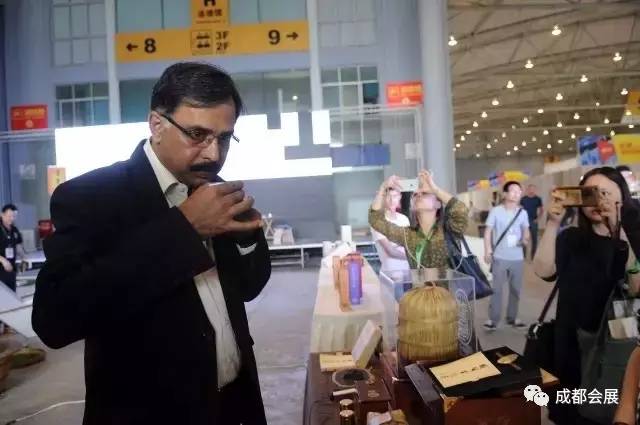 中国四川国际茶博会活动信息,四川茶叶博会