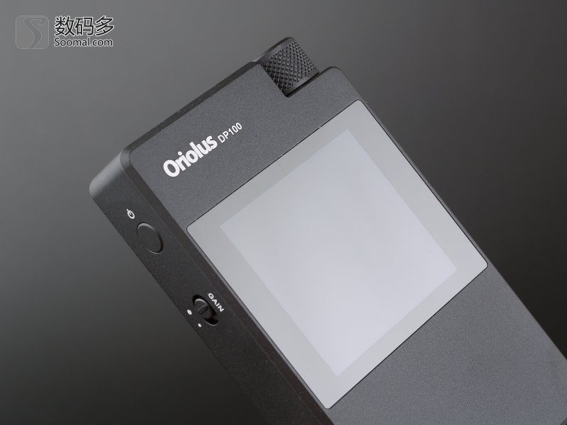 oriolusdp100评测,oriolus播放器评测