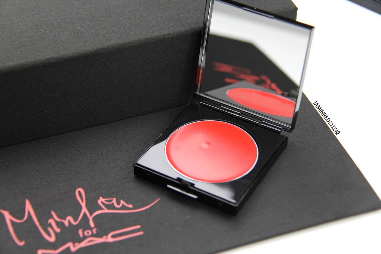 「新品试色」写意山水，永恒生命—MACxMINLIU彩妆系列