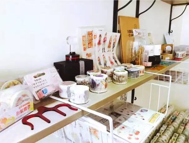 生活+｜手帐爱好者在成都必打卡签到的几家店（内附院8里套餐获奖名单）